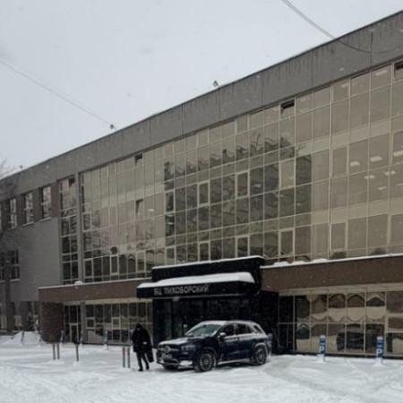 Вид строения