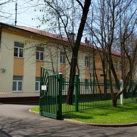 Вид строения