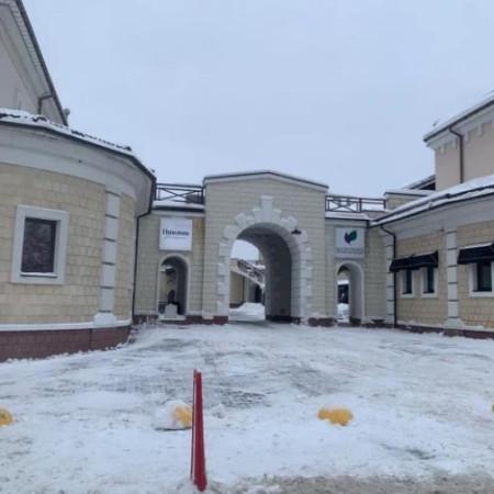 Вид строения