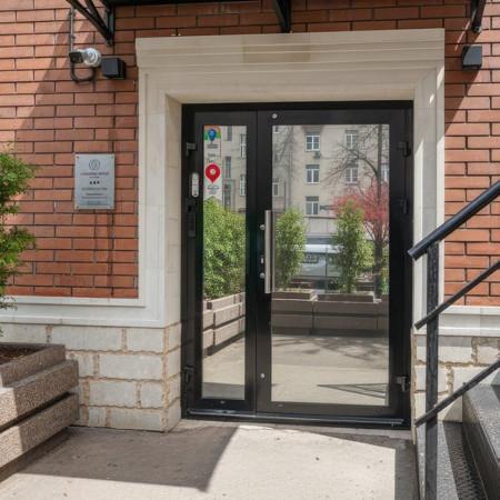 Вид строения