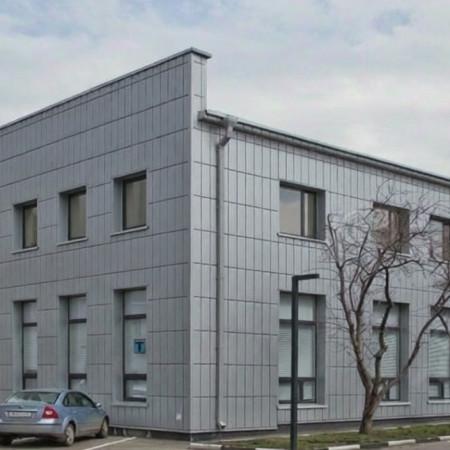 Вид строения