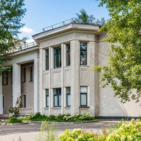 Вид строения