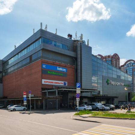 Вид строения