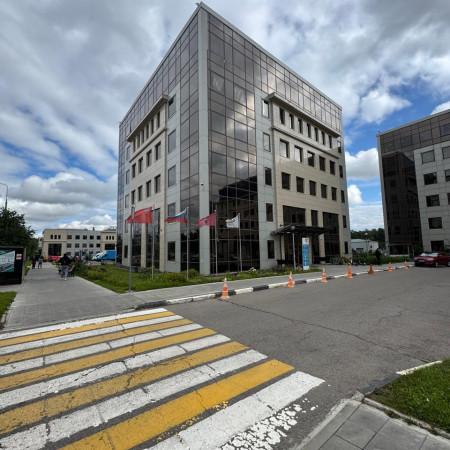 Вид строения