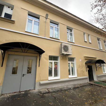 Вид строения
