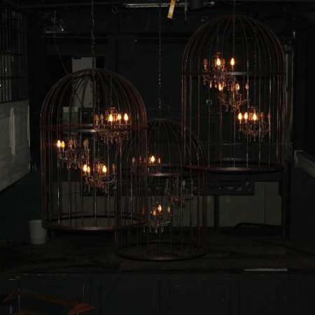 Общий вид этажа (open space)