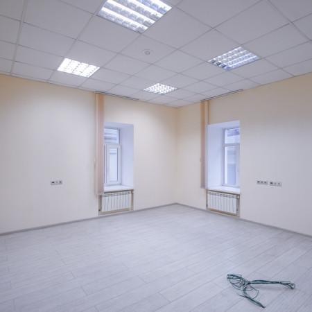 Вид типового кабинета