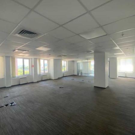 Общий вид этажа (open space)