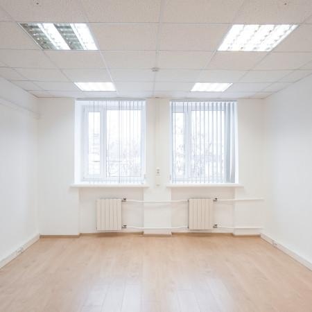 Вид типового кабинета