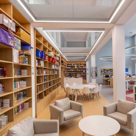 Вид типового кабинета