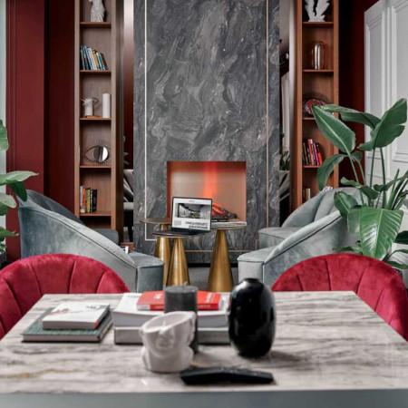 Вид типового кабинета руководителя