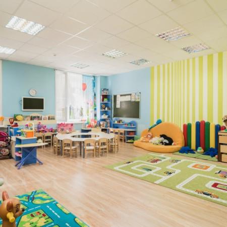 Вид типового кабинета