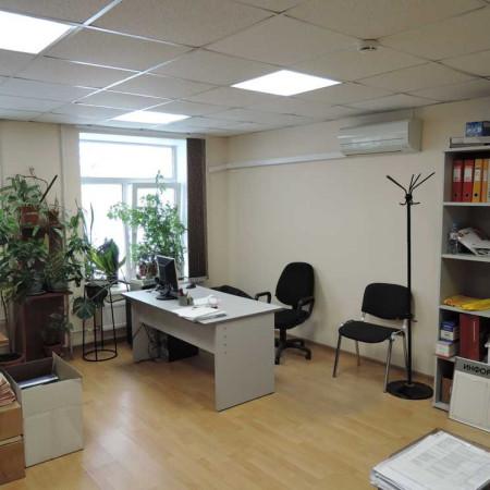 Вид типового кабинета