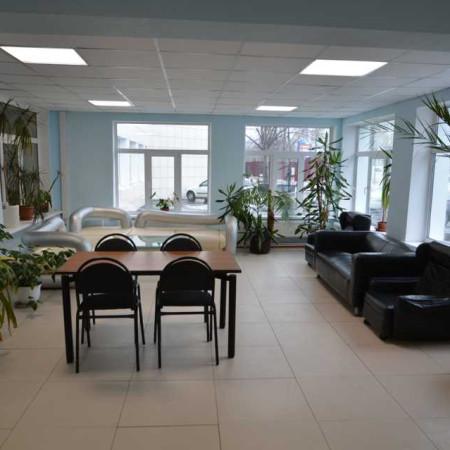 Коридор в блоке