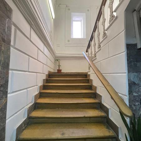 Вид общего коридора на этаже