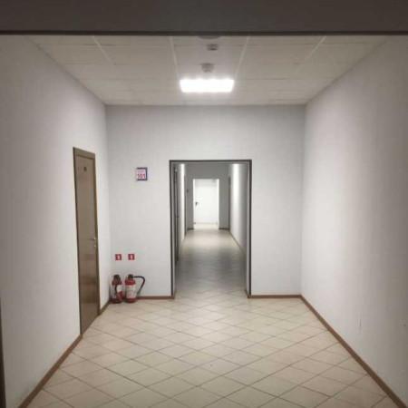 Вид общего коридора на этаже