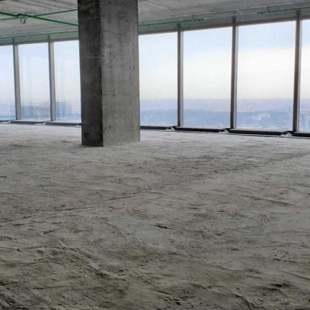 Общий вид этажа (open space)