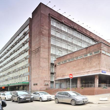 БЦ «г Москва, Орликов пер, д 3»