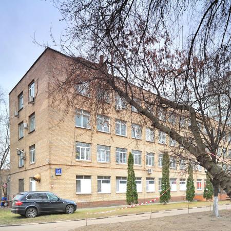 Административное здание «Волгоградский пр-т, 28-28А»