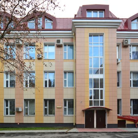 Административное здание «Маломосковская ул., 10»