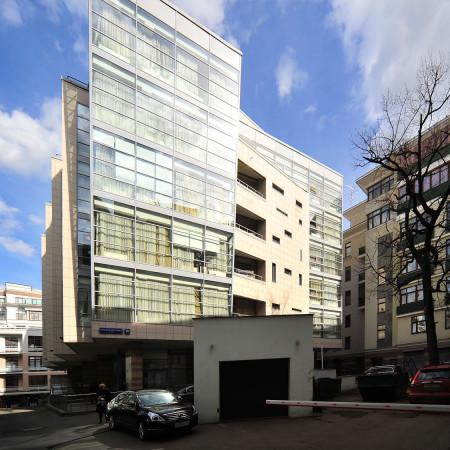 БЦ «Модуль»