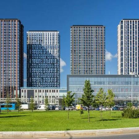 ЖК «Дискавери»