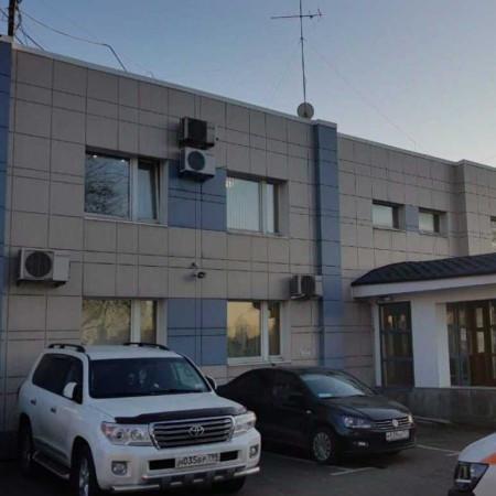 Административное здание «г Москва, Строительный пр-д, 3А, стр. 1»