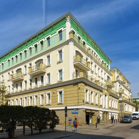 Бизнес-центр «Ноев Ковчег»