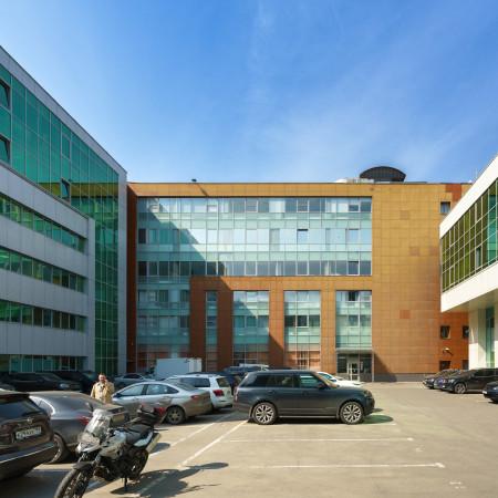 Бизнес-центр «Дербеневская Плаза»