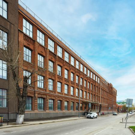 Бизнес-центр «Буревестник»