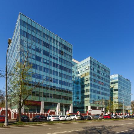 Бизнес-центр «Трио»