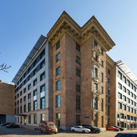 Бизнес-центр «Бейкер Плаза»