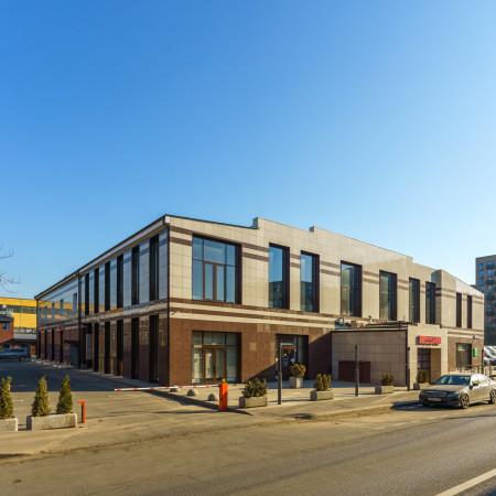 Административное здание «г Москва, Складочная ул., 1, стр. 10»