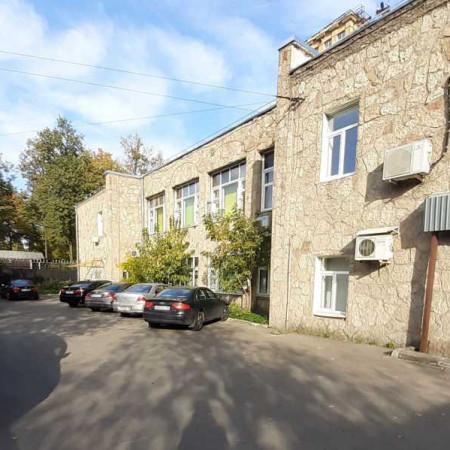 Административное здание «Авиамоторная ул., 59»