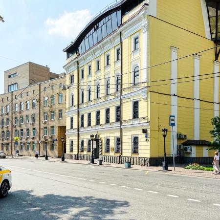Административное здание «г Москва, Плющиха ул., 10»