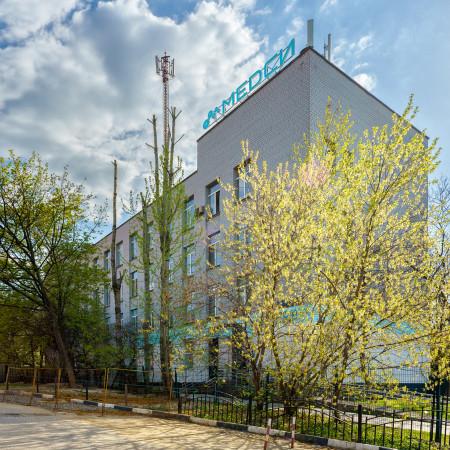 Административное здание «г Москва, Пролетарский пр-т, 24»