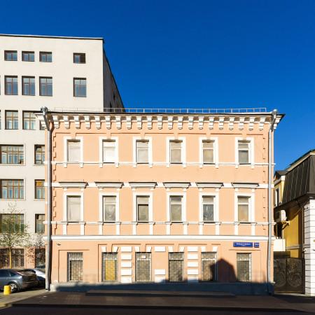 Административное здание «г Москва, Рождественка ул., 23/5, стр.2»