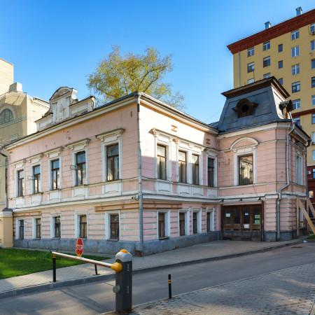 Особняк «г Москва, Садовническая ул., 41, стр. 1»