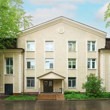 Административное здание «г Москва, Каширское ш., 66, кор. 2»