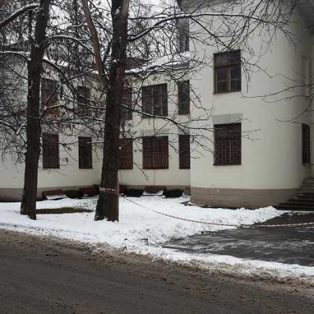 Административное здание «Игарский пр-д, 9, кор. 1»