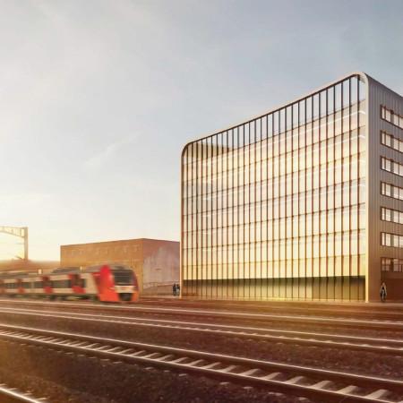 БЦ «Переведеновский пер., вл. 13, стр. 11, 12»