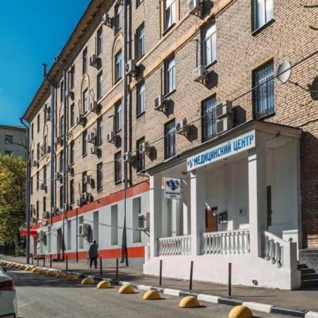 Административное здание «г Москва, Ярославская ул., 8»