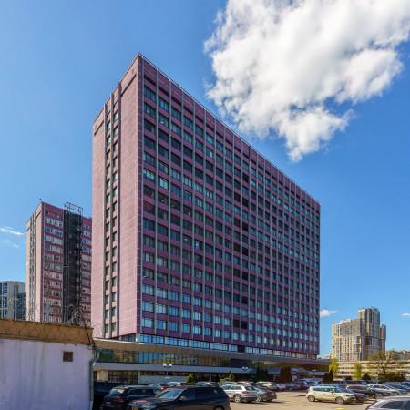 Бизнес-центр «Меридиан»