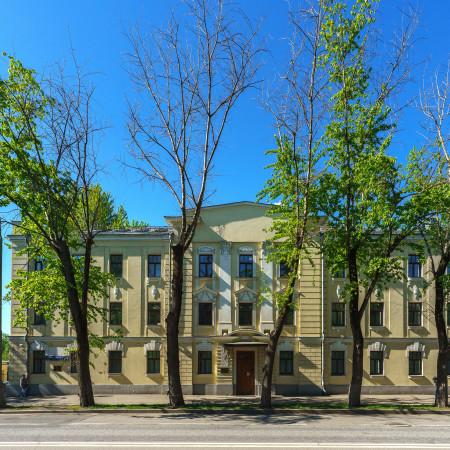 Административное здание «г Москва, Госпитальная ул., 14»