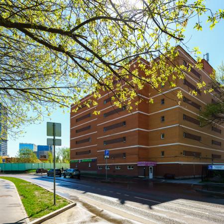 БЦ «г Москва, Академика Челомея ул., 3, кор. 1»