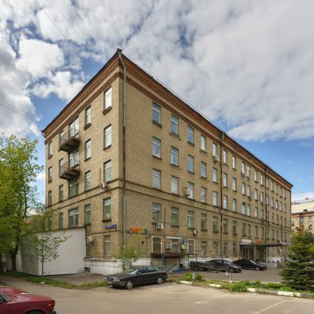 Административное здание «г Москва, 15-я Парковая ул., 5»