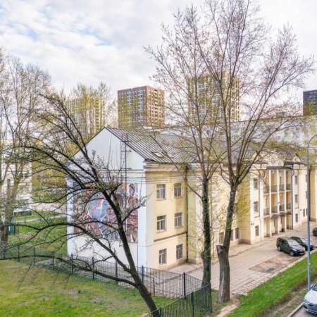 Административное здание «г Москва, Открытое ш., 24А»