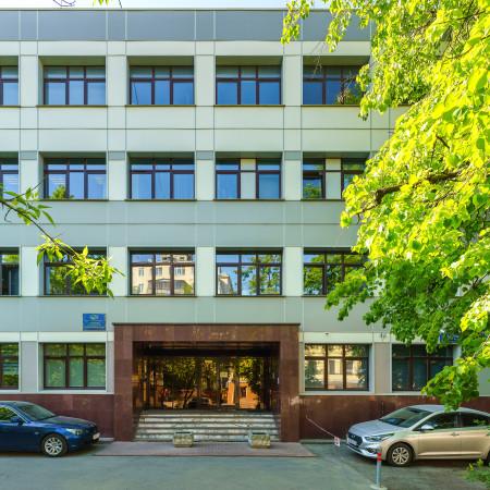 Административное здание «г Москва, Аптекарский пер, 4 стр. 1, 2»