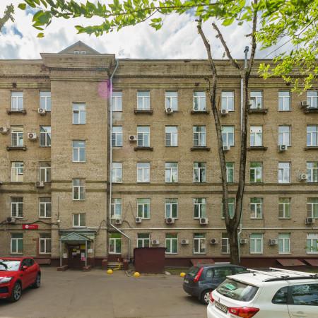 Административное здание «Партизанская ул., 25»