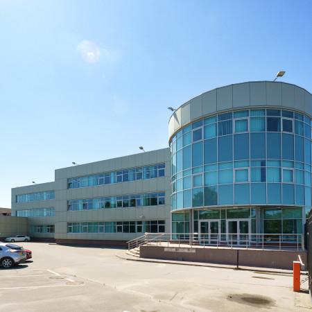 БЦ «Новая Рига»